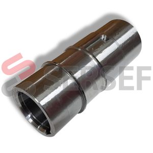 FLECHA HUECA LB 1031009 CODIGO 3.509B PARA REDUCTOR 160UO3A MARCA ROSSI