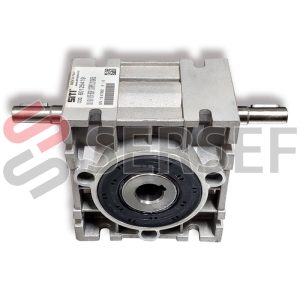 REDUCTOR I30 I=1:60 NO PAM A DOBLE FLECHA ENTRADA Y SALIDA OPUESTA FORO=14 MM MARCA SITI