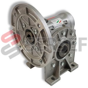 REDUCTOR RMI-50S I=1:40 PAM=160/14 FORO=25 MM. MARCA STM