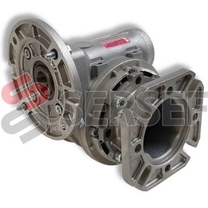 REDUCTOR RMI-50 FA CUADRADO I=1:7 PAM=80B14 FORO=24 MM. MARCA STM