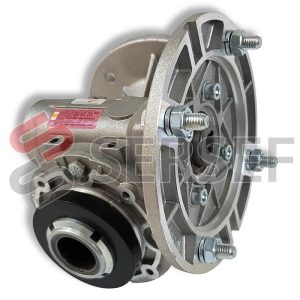 REDUCTOR RMI-50 FL LF I=1:10 PAM=160/14 FORO=24 MM. CON LIMITADOR DE PAR MARCA S