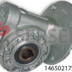 REDUCTOR RMI-50/P I=1:15 PAM=160/14 FORO=25 MM. MARCA STM
