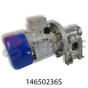 MOTOREDUCTOR MI50-FP I=1:30 PAM=160/14  FORO=24 MM. C/MOTOR 71B4 MARCA SITI