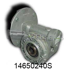 REDUCTOR RMI-50/PP I=1:40 PAM=160/14 FORO=24 MM. MARCA STM