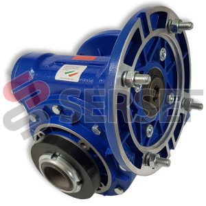 REDUCTOR RMI-63 F1 I=1:100 PAM=160/14 FLECHA 25 MM. COMPLETO DE LIMITADOR LFB STM