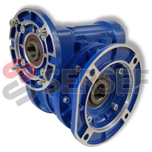 REDUCTOR RMI-70F2 I=1:10 PAM=120/19 FORO=28 MM. MARCA STM