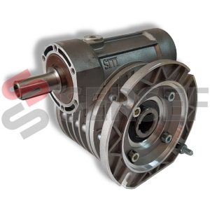 REDUCTOR I60FP I=1:100 "NO PAM" BRIDA BASE REDUCIDA RIPORT. I60-U63 FORO=25 MM MARCA SITI