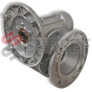REDUCTOR MI80FP I=1:25 PAM=200/24 FORO= 35 MM. MARCA SITI