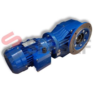 MOTORREDUCTOR OMF 90 F1 I=1:294.9 FORO=  48 MM. PAM=80B14 ACEITE INCLUIDO MARCA STM