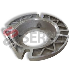 BRIDA LATERAL PARA REDUCTOR MI-50 TIPO FBR MARCA SITI