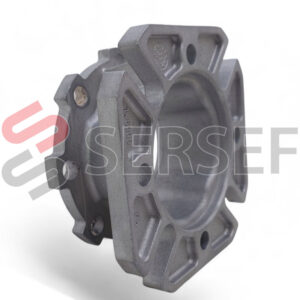 BRIDA LATERAL TIPO F PARA REDUCTOR RMI-50 MARCA STM