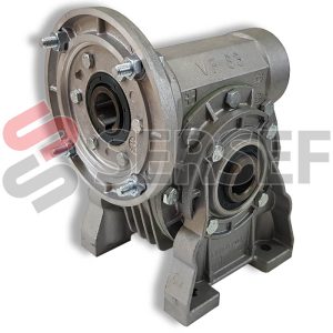 REDUCTOR VF-44/A I=1:46 PAM=140/11 FORO=18 MM. COD. 200420211 MARCA BONFIGLIOLI