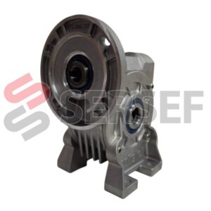 REDUCTOR VF-44/A I=1:10 PAM=105/14 FORO=18 MM. COD. 200420068 MARCA BONFIGLIOLI