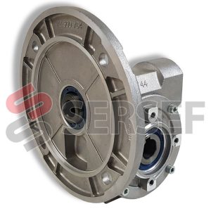 REDUCTOR VF-44/P1 I=1:28 PAM=140/11 FORO=18 MM. MARCA BONFIGLIOLI