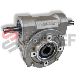 REDUCTOR VF-44/P I=1:14 HS RB POS. B6 FORO=18 MM. MARCA BONFIGLIOLI