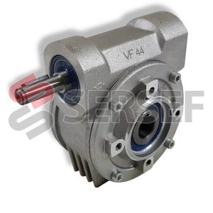 REDUCTOR VF-44/P I=1:20 HS POS. B3 FORO=18 MM. COD. 100480120 MARCA BONFIGLIOLI