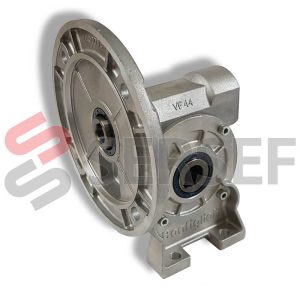 REDUCTOR VF-44/A I=1:20 PAM=160/14 FORO=18 MM. MARCA BONFIGLIOLI