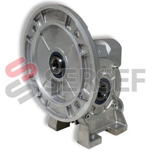 REDUCTOR VF-49/A I=1:7 PAM=200/19 FORO=25 MM. MARCA BONFIGLIOLI