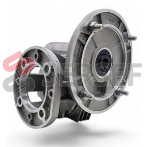 REDUCTOR VF-49/F2 I=1:10 PAM=160/14 FOR=25 MM. MARCA BONFIGLIOLI