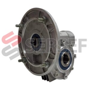 REDUCTOR VF-49/P I=1:18 PAM=160/14 FORO=25 MM. COD. 200680151 MARCA BONFIGLIOLI
