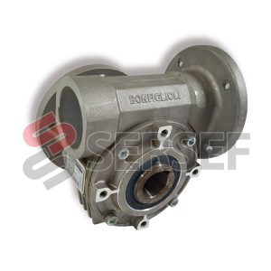 REDUCTOR VF-49/F I=1:24 PAM=105/14 FORO=25 MM. MARCA BONFIGLIOLI