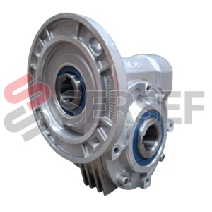 REDUCTOR VF-49/P I=1:28 PAM=160/14 FORO=25 MM. MARCA BONFIGLIOLI 2.020.0235