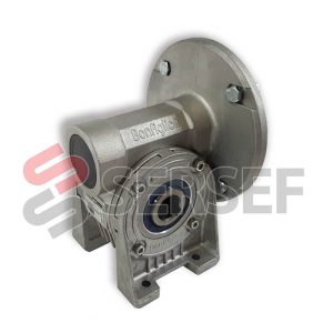 REDUCTOR MVF-49/A I=1:45 PAM=160/14 FORO=25 MM. COD. 200620271 MARCA BONFIGLIOLI