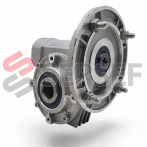 REDUCTOR VF-49/P I=1:80 PAM=140/11 FORO=25 MM. COD 200680392 MARCA BONFIGLIOLI