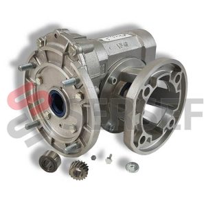 REDUCTOR VFR-49/F1 B3 I=1:300 PAM=140/11 FORO= 25 MM. MARCA BONFIGLIOLI