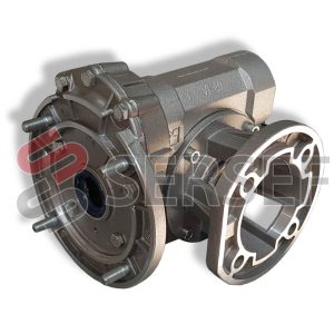 REDUCTOR VFR-49/L1 F1 I=1:300 PAM=63B5 B3 FORO=25 MM. COD. 239850360 MARCA BONFIGLIOLI