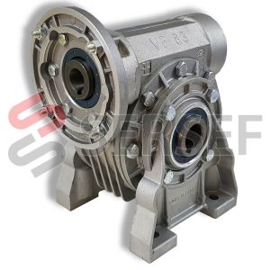 REDUCTOR VF-63/A I=1:10 PAM=80B14 MARCA BONFIGLOLI