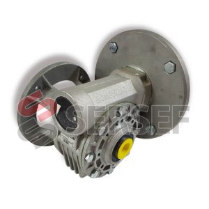 REDUCTOR MVF-63 F1 I=1:10 PAM=200/24  FORO=25 MM. COD. 203150091 MARCA BONFIGLIOLI