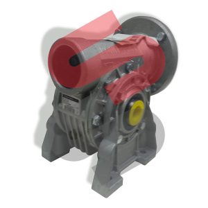 REDUCTOR VF-63/A I=1:10 PAM=90B14 COD 203120099 MARCA BONFIGLIOLI