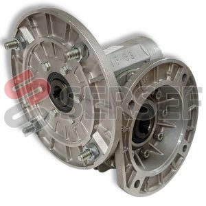 REDUCTOR VF-63/FC I=1:100 PAM=160/14  FORO=25 MM. COD 203160393 MARCA BONFIGLIOLI