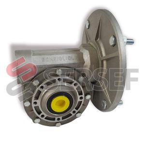 REDUCTOR MVF-72/P I=1:15 PAM=100B5 B3 FORO=28MM COD 202580091 MARCA BONFIGLIOLI