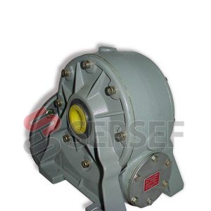 REDUCTOR VF-86/N I=1:46 PAM 200/24 FORO=35 MM. POS. B3 MARCA BONFIGLIOLI