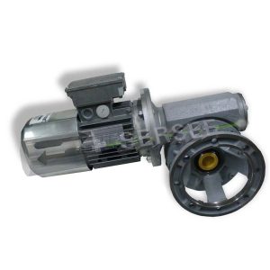 MOTOREDUCTOR MVF-86/FP I=1:56 PAM=200/19 CON MOTOR AUTOFRENANTE BN 80B4/B5 DE 0
