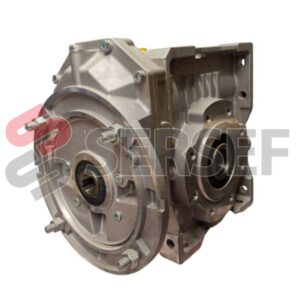 REDUCTOR WR110 U I=1:300 PAM=250/28 FORO=42 MM. COD. WR110U300P1 B3 MARCA BONFIGLIOLI