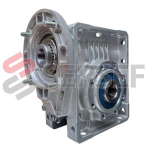 REDUCTOR W63 U I=1:10 PAM=140/24 FORO=25 MM. MARCA BONFIGLIOLI