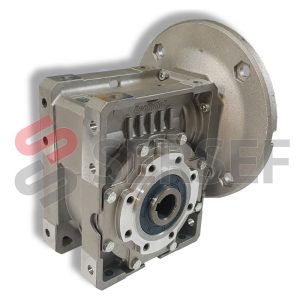 REDUCTOR W63 U I=1/10 PAM=200/19 FORO=25MM. MARCA BONFIGLIOLI