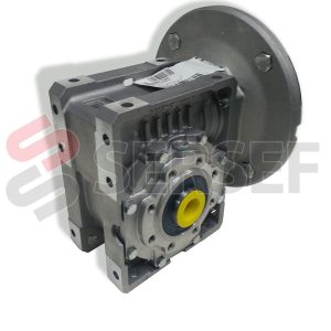 REDUCTOR W63 U P80B5 I=1:19 PAM=200/19  FORO=25 MM. MARCA BONFIGLIOLI