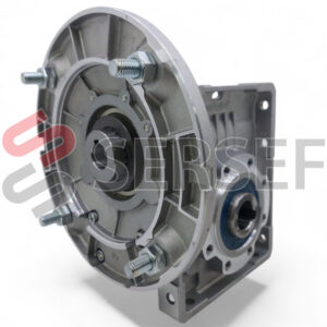REDUCTOR W63 U I=1:45 PAM=200/19 FORO=25 MM. MARCA BONFIGLIOLI