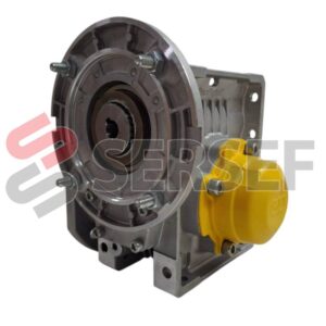 REDUCTOR W63 L2 UFC2 I=1:80 PAM=160/14 FORO=25 MM. COD. 2G20253031 MARCA BONFIGLIOLI