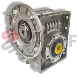 REDUCTOR W86 U KA I=1:56 FLECHA DE SALIDA SOLIDA 35 X 140 PAM=80B5 B3MARCA BONFIGLIOLI