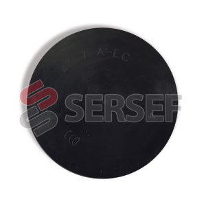 TAPA SINFIN POS. 12 PARA REDUCTOR MVF-49MARCA BONFIGLIOLI
