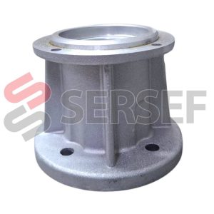 BRIDA LATERAL TIPO FA (LARGA) PARA REDUCTOR VF-49 MARCA BONFIGLIOLI