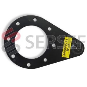 BRAZO ANTIREACCION PARA REDUCTOR VF-49P MARCA BONFIGLIOLI