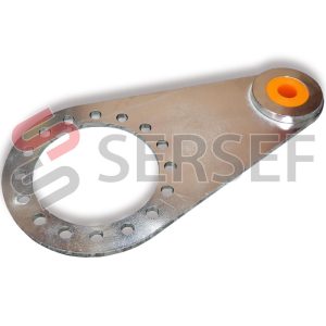 BRAZO ANTIREACCION PARA REDUCTOR GR.86 MVF-86/W86 MARCA BONFIGLIOLI