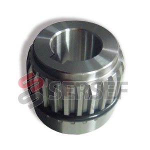 INSERTO DE ENTRADA DIAM. 19 MM PARA REDUCTOR W63 MARCA BONFIGLIOLI