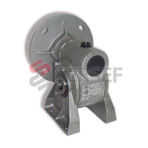 REDUCTOR MRV-10 P2 I=1:10 PAM=160/14 FORO=22 MM. MARCA GHIRRI CESARE
